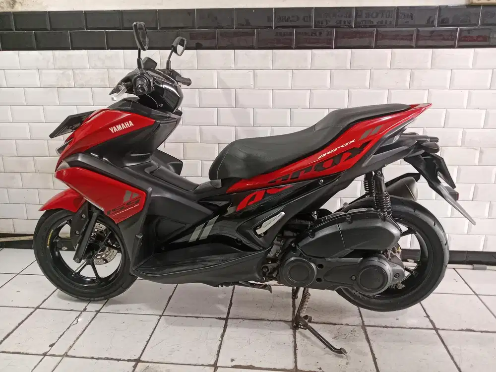 Yamaha vixion 155 2019 mesin standar
