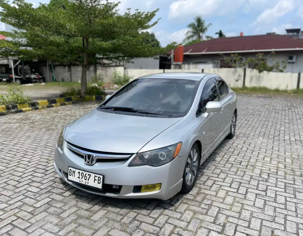Honda Civic FB 1.8 AT 2007