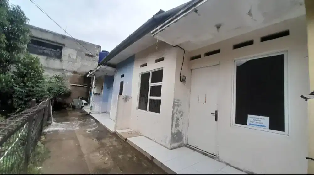 Kontrakan Rumah