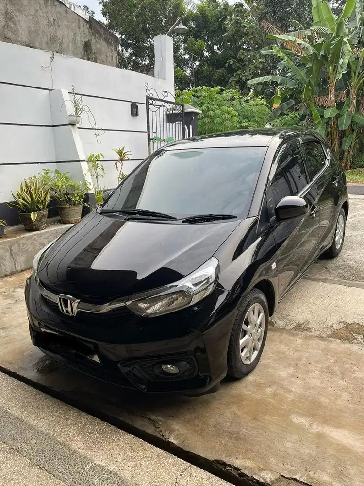 Honda Brio E AT 2022