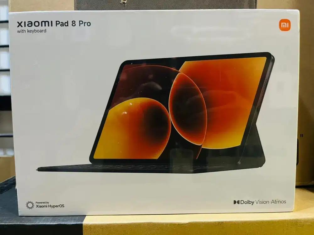 XIAOMI PAD 8 PRO TERBARU