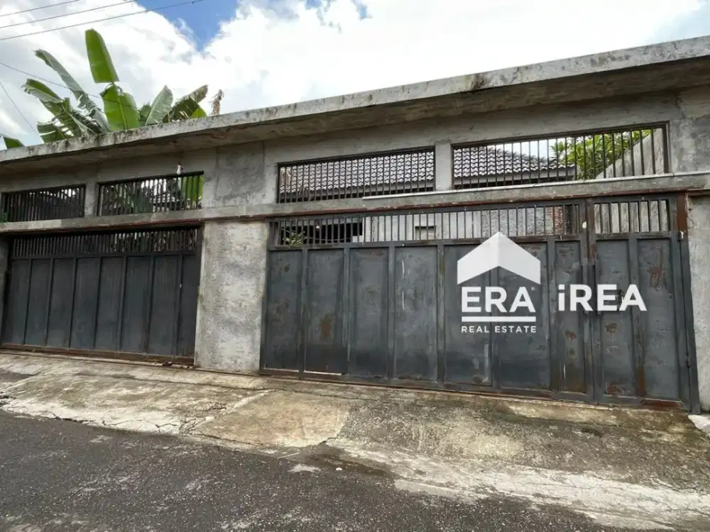 DIJUAL RUMAH DEKAT JEMBATAN JOGLO SOLO UTARA