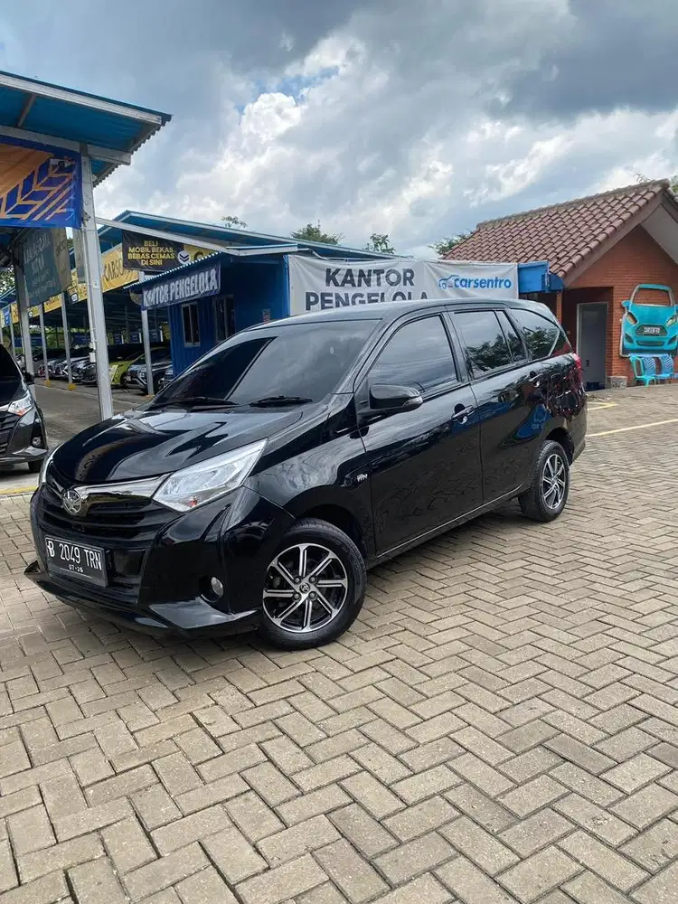Toyota Calya 2021 Bensin