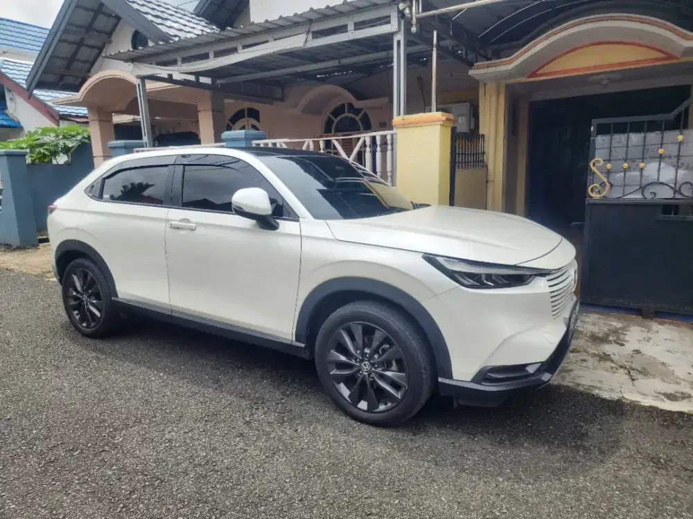 Hrv SE A/T Tahun 2023, tangan pertama