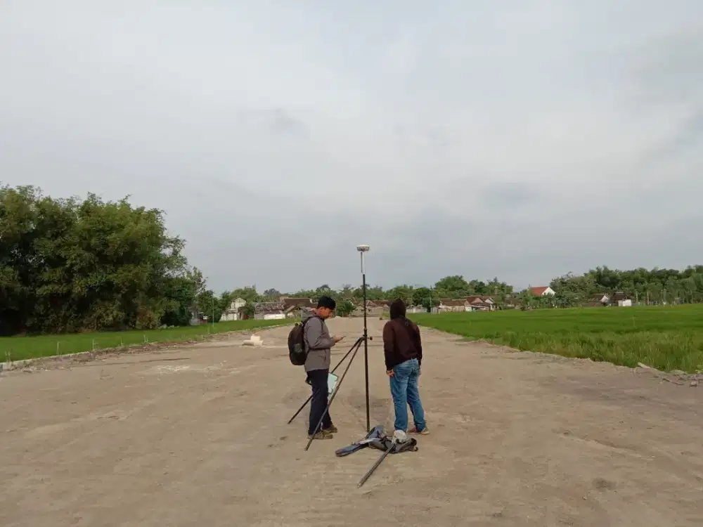 DIJUAL TANAH LOKASI DEPAN RS.HERMINA KOTA MADIUN