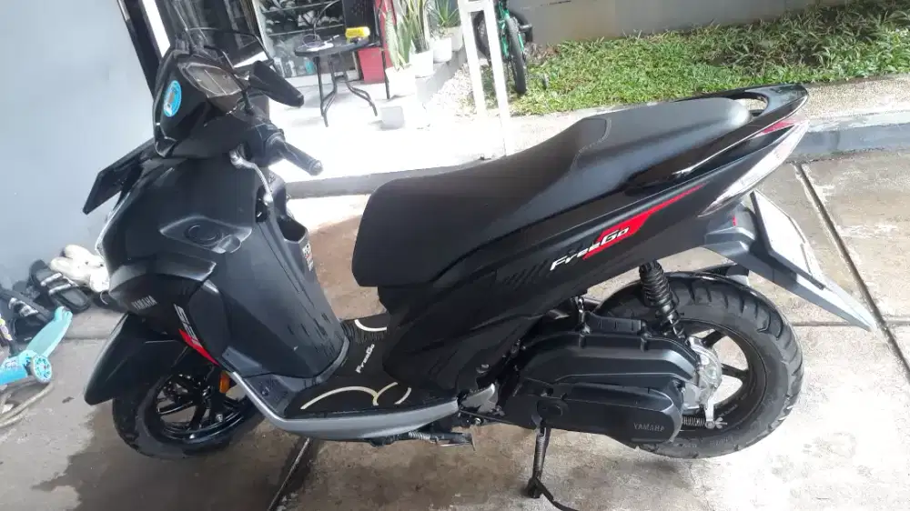 Yamaha Freego 2023