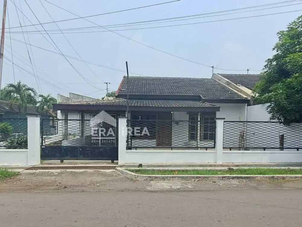 RUMAH DIJUAL DI KLATEN DEKAT RUMAH SAKIT ISLAM KLATEN