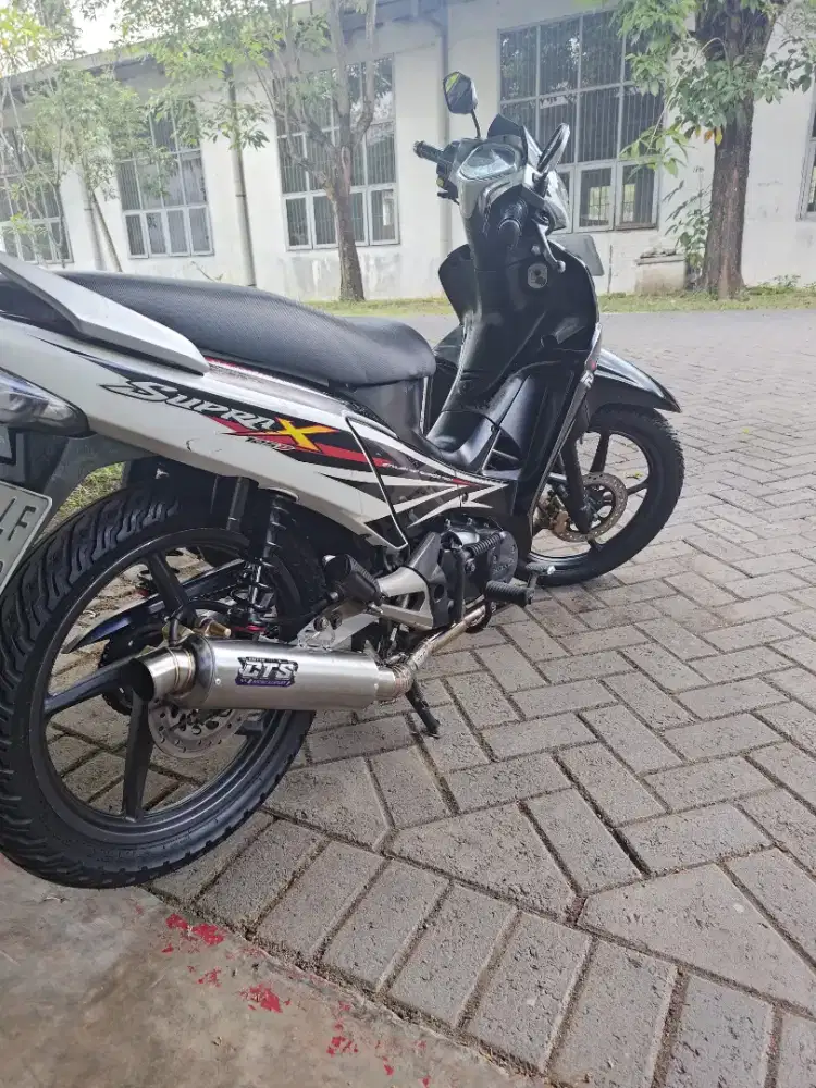 Honda supra x 125 2009