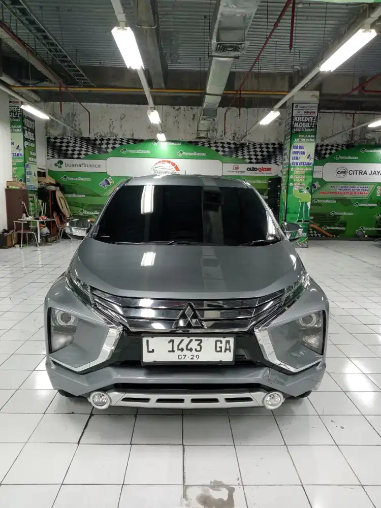 MITSUBISHI XPANDER ULTIMATE AT 2019 GREY