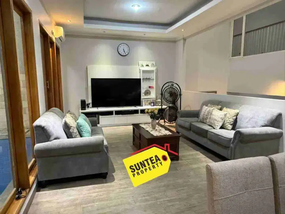 Rumah Renov Di Kebayoran Bintaro