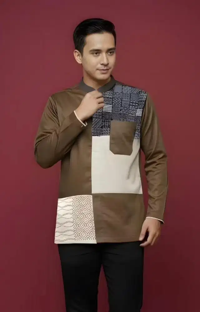 BARU!! BAJU KOKO SIZE S