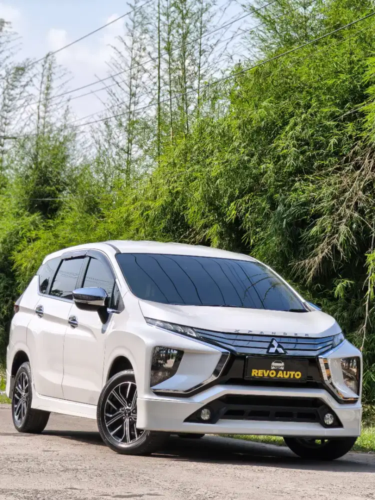 (KM 60rb) mitsubishi Xpander Ultimate 2018 / 2019 automatic 1.5 at