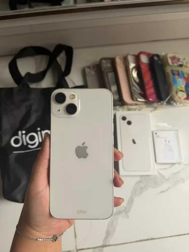 Jual HP Iphone 13 128GB (iBOX)