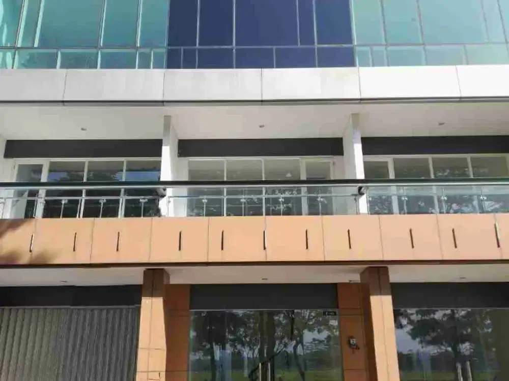 Disewakan Ruko 3 Lantai Icon Busnies BSD city Serpong Tangerang