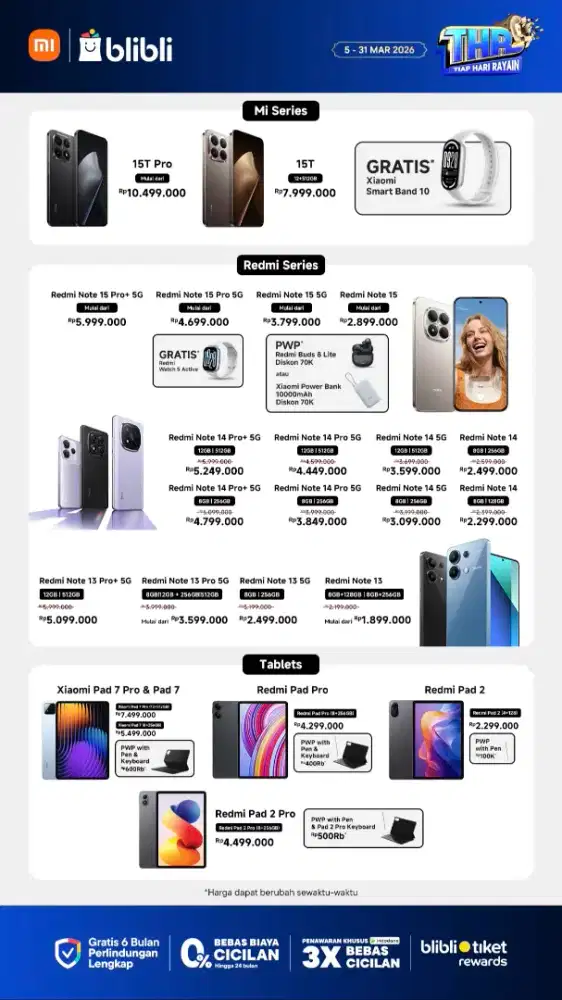 PROMO CICILAN ALL BRAND