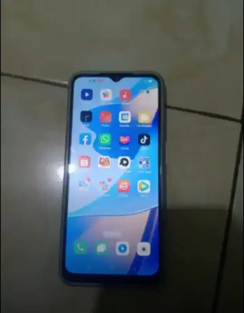 Oppo A16 ram 3/32