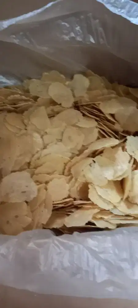 Melinjo ORI. Pedas. Manis