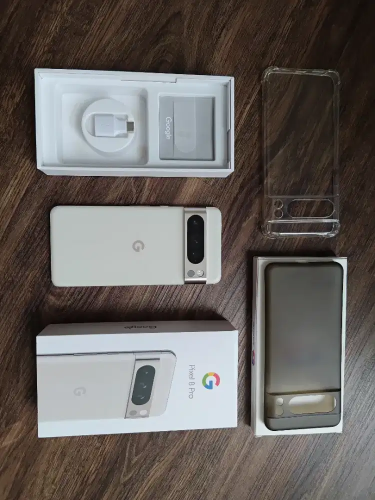 Google Pixel 8 Pro 12/128 Rewrite All Ops Mulus Terawat