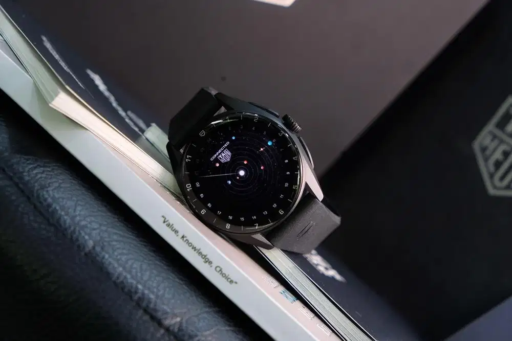 Tag Heuer Connected E4