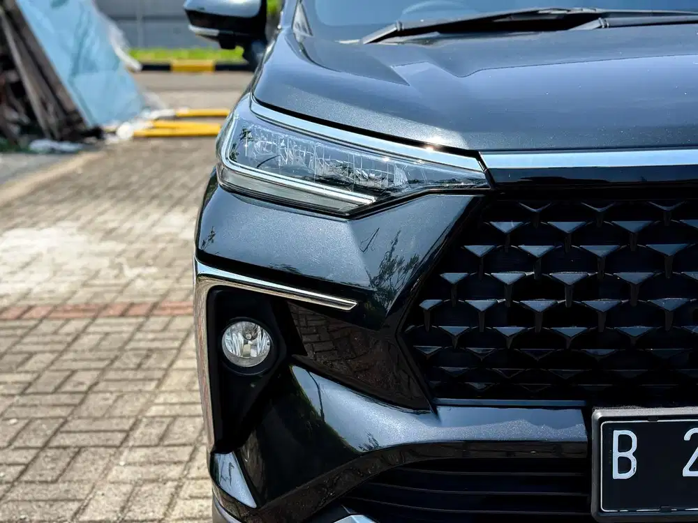 Toyota Avanza 2022 Bensin