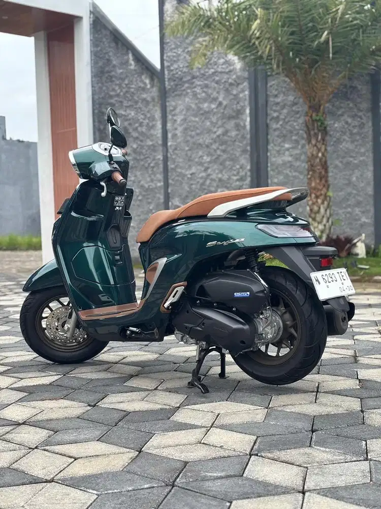 Honda Stylo 160 ABS Keyless 2025 Like New Koko Motor