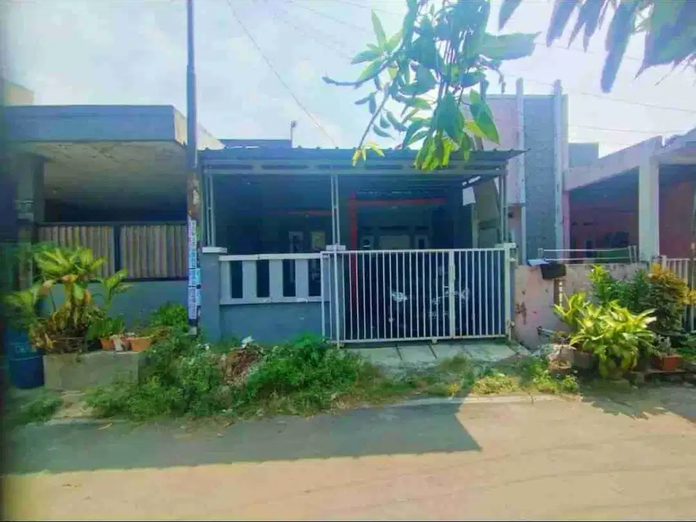 termurah rumah di villa gading harapan bekasi