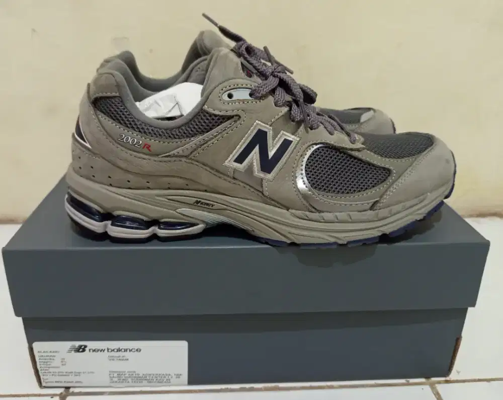 Sepatu NB New Balance ML 2002 RA
