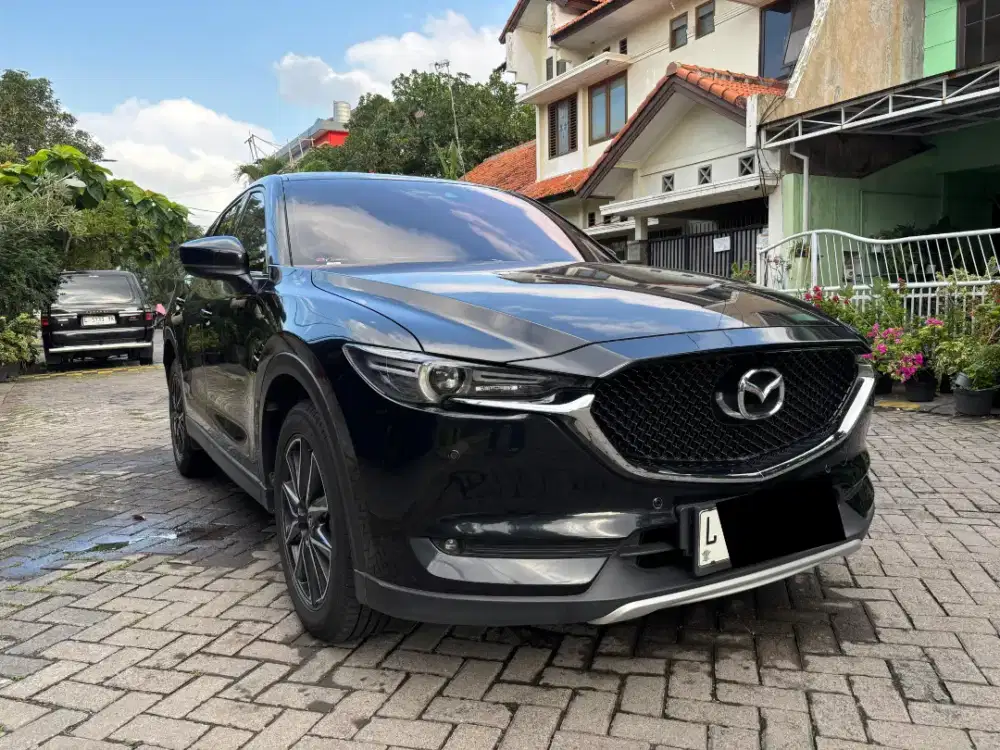 Mazda cx5 elite 2018 matic
