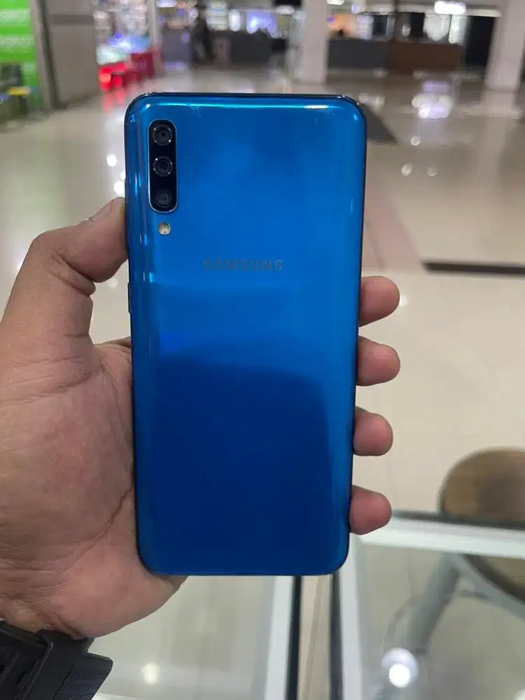 Samsung A50 Blue 4/64 SEIN