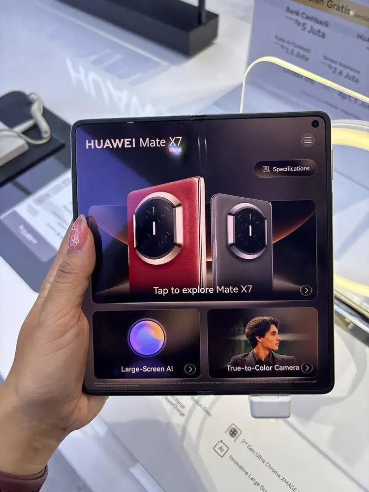 Huawei mate x7 512gb