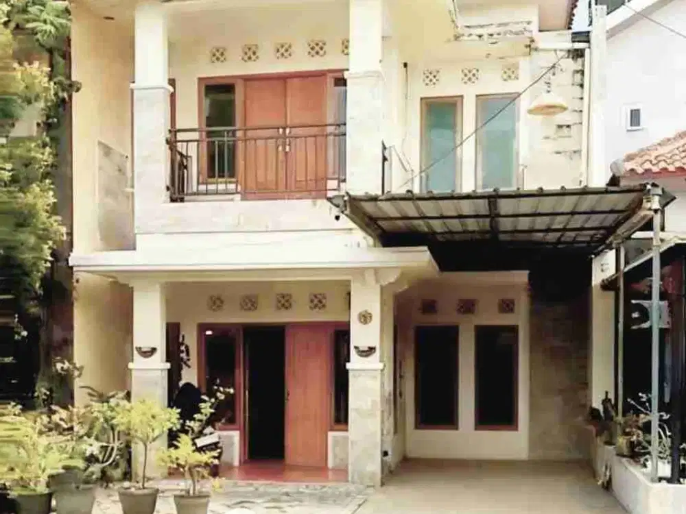 Rumah Cluster Bagus dekat Kampus AKFIS , Gedongan Colomadu Karanganyar.