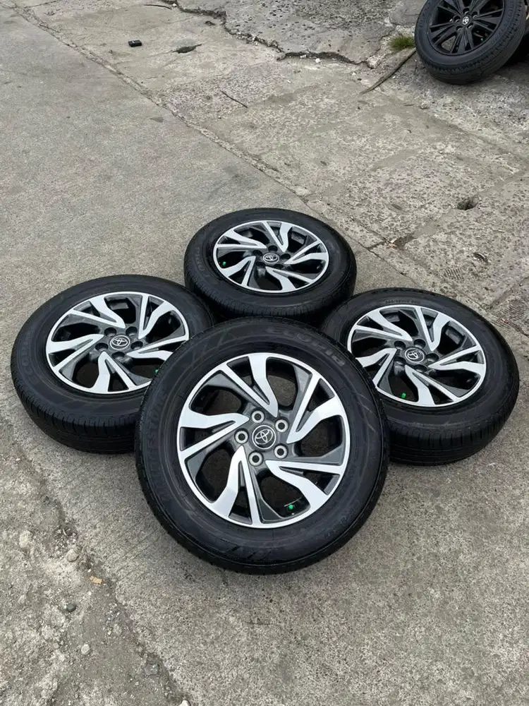 VELG ORI INNOVA REBORN FACELIFT R16 2025