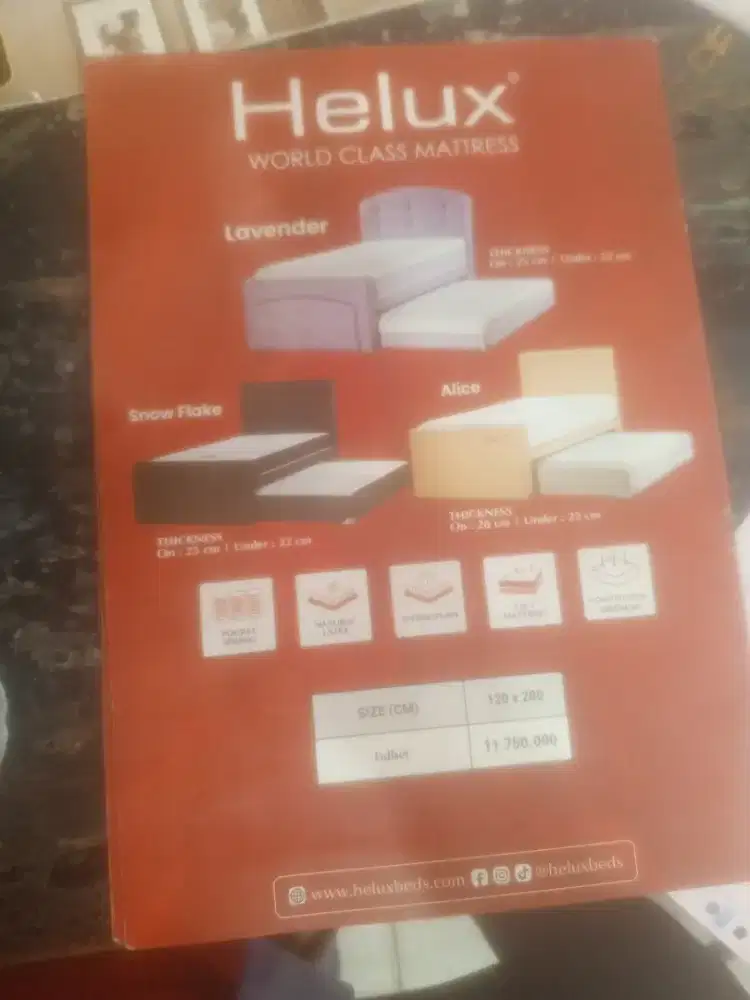 Kasur helux other