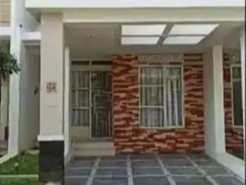 ebeb. Rumah Dijual di Cluster DJava Residence Jababeka Cikarang