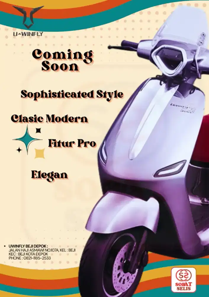 Sepeda Listrik motor listrik