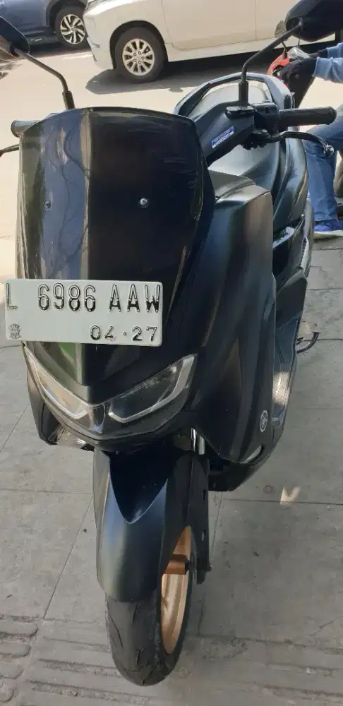 New N max th 2022 istimewa pjk hidup