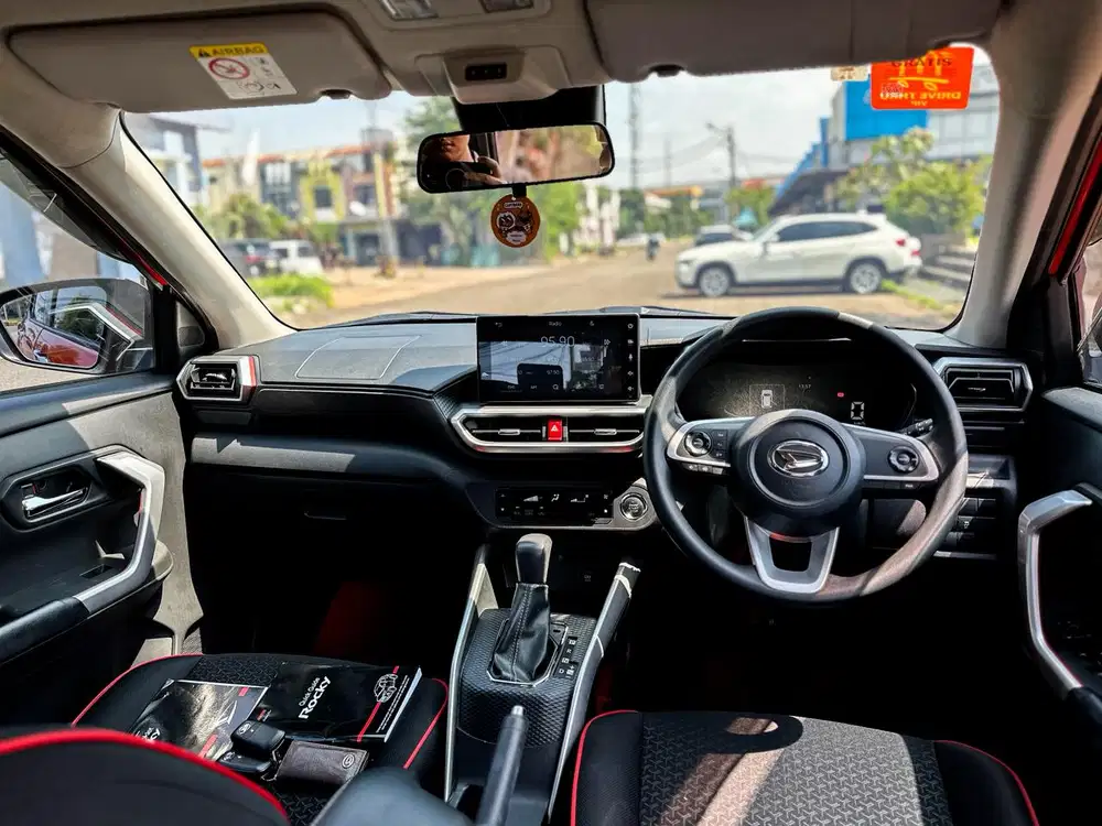 Daihatsu Rocky 2023 Bensin