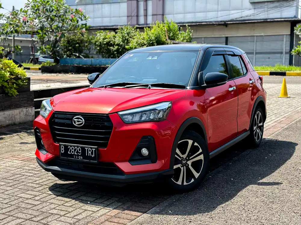 Daihatsu Rocky 2023 Bensin