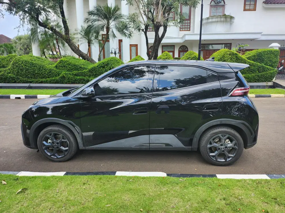 BYD Atto 1 2025 Listrik