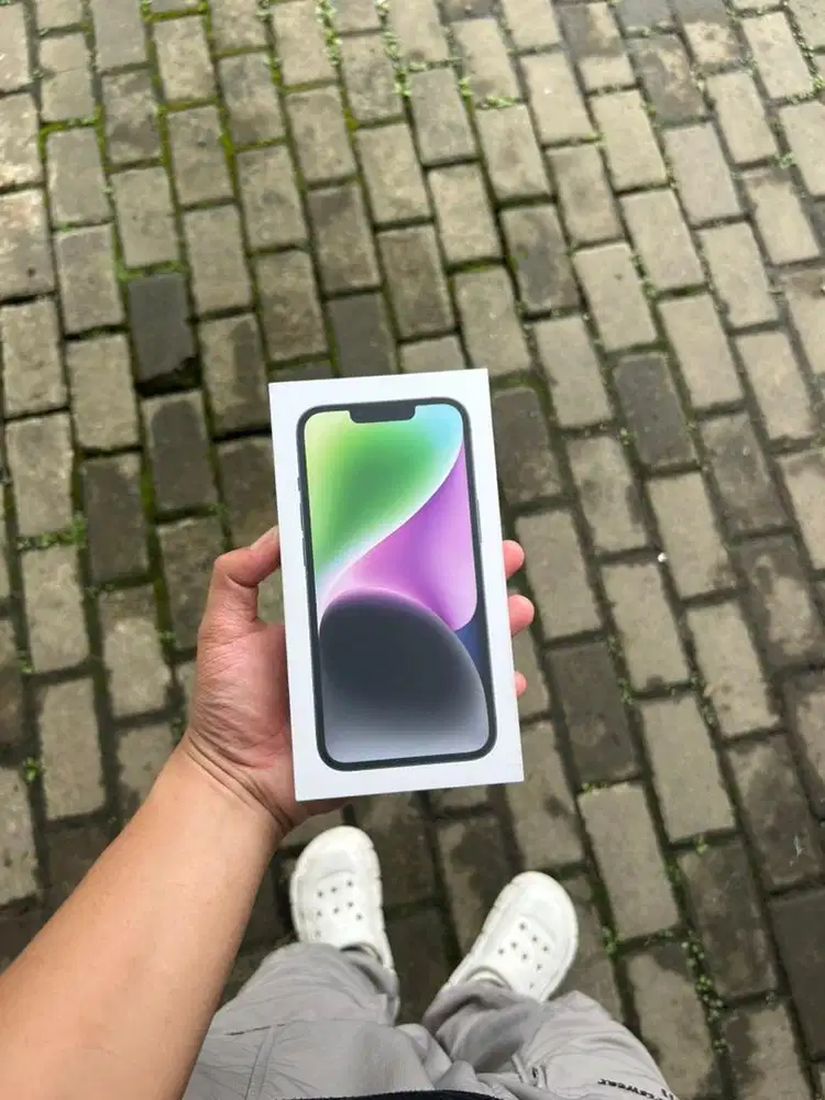 Iphone 14 128Gb New IBOX SEGEL