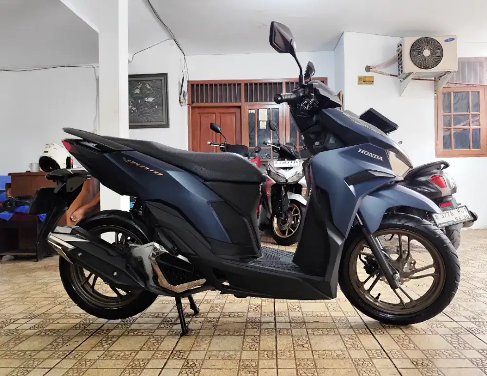 HONDA VARIO 125 2024 KEYLESS CBS ISS MULUS ORI
