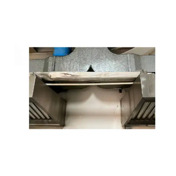 Cooker Hood Stainless Custom 100 cm x 100 cm