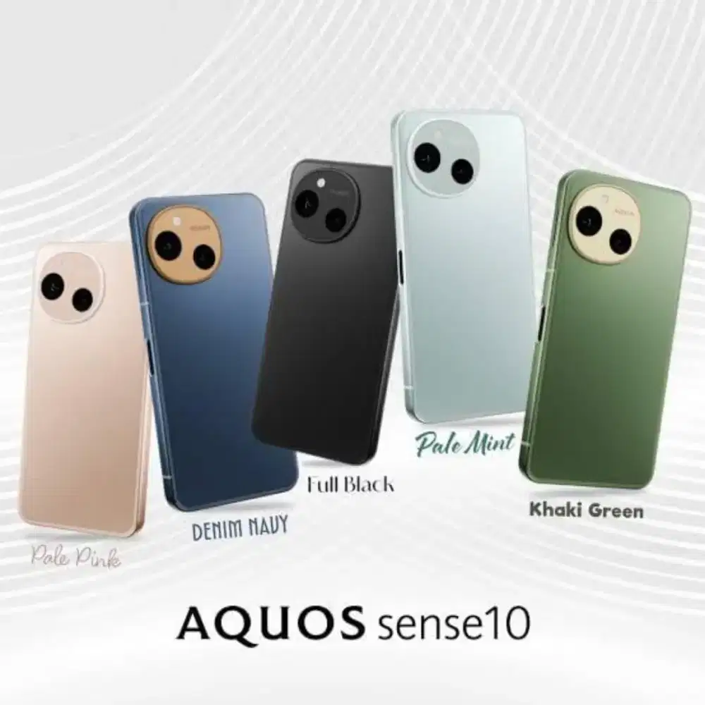SHARP AQUOS SENSE 10