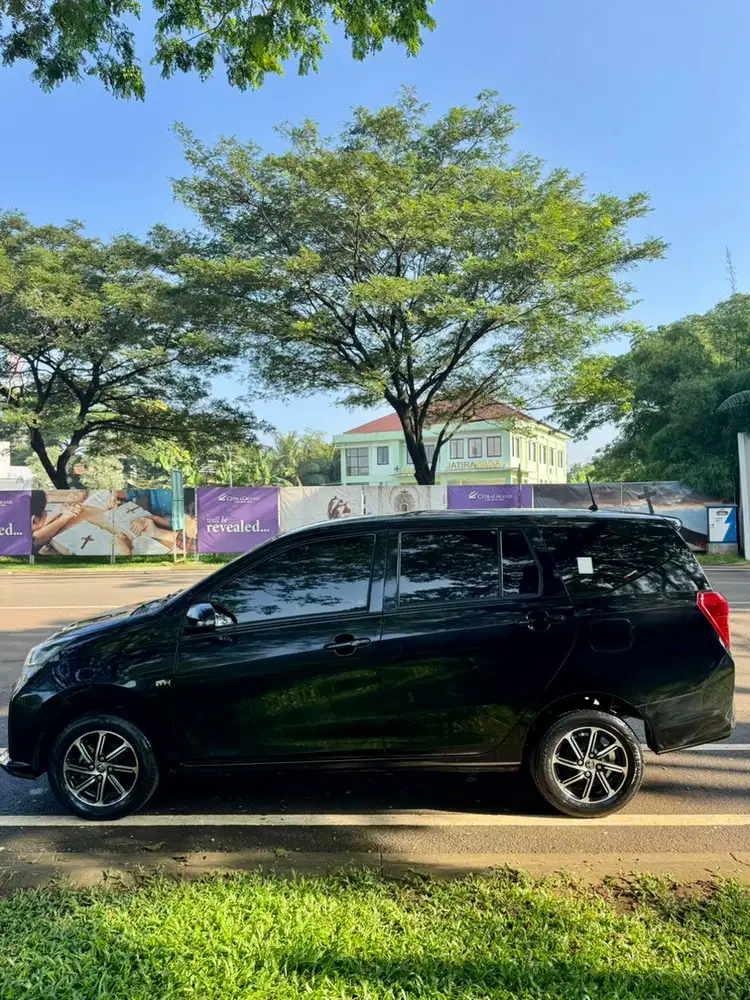 Toyota Calya 2020 Bensin