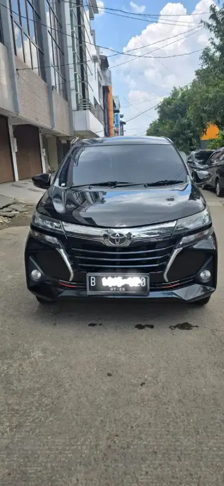 ToyotaAvanza1.3 G AT , Metic.2021