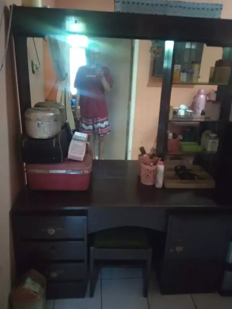 Kayu jati semua borongan