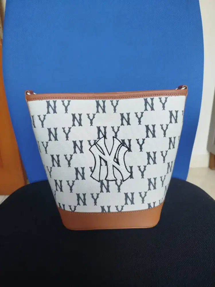 MLB Bucket Bag - New York Yankee (ori)