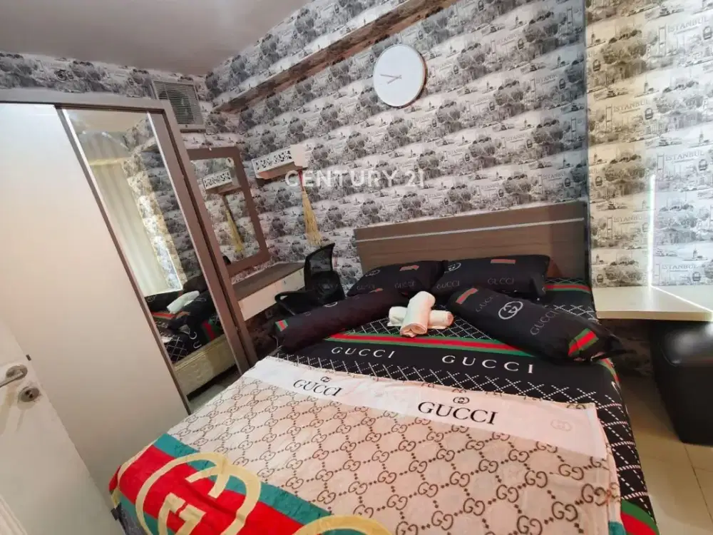 Apartment Kalibata City 2BR Jakarta Selatan – Furnished