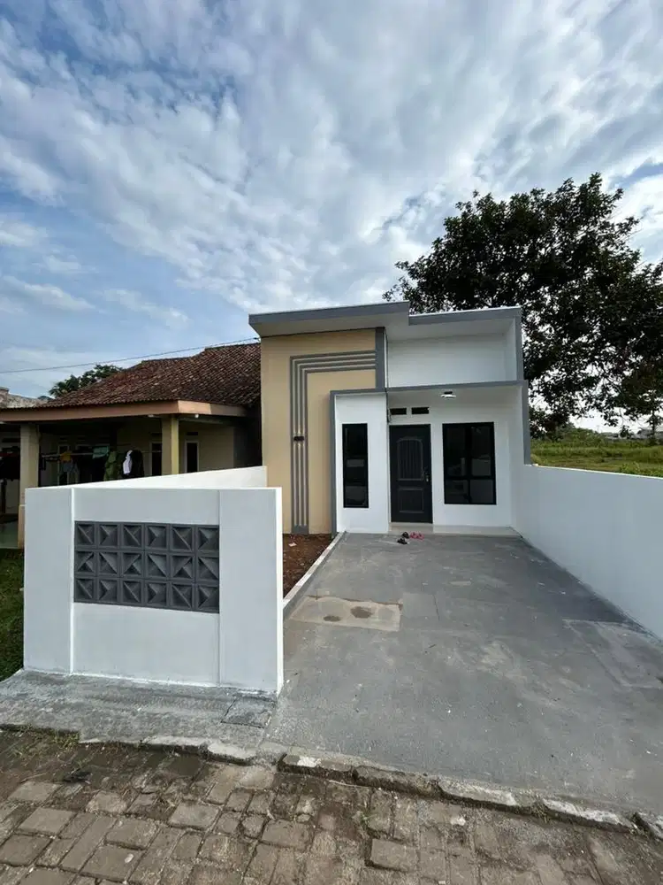 JUAL RUMAH MURAH STRATEGIS !!