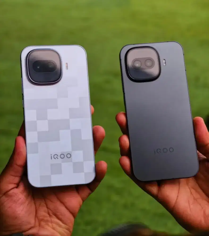 iQoo 15r 12/512GB Garansi Resmi bisa cicilan